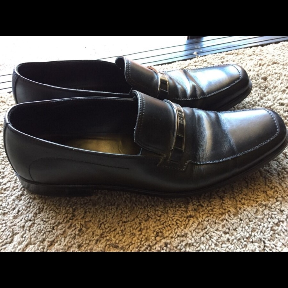 Hugo Boss shoes